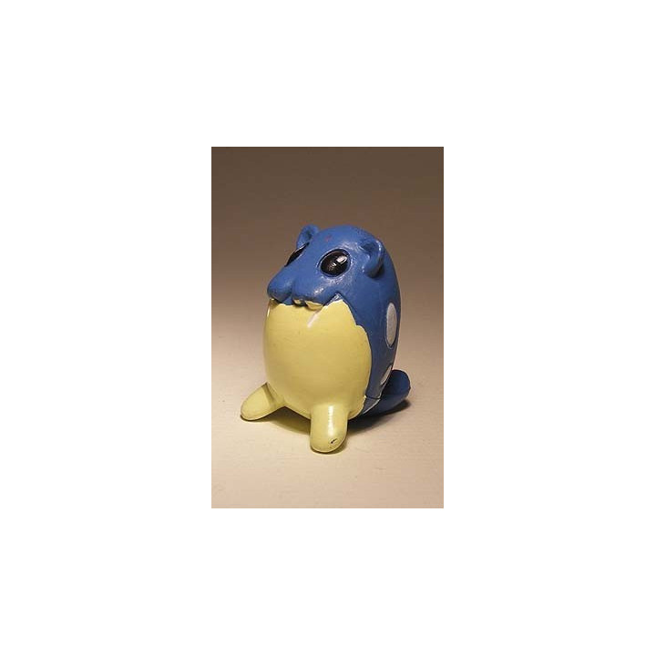 Spheal Pokemon figuur Spheal Pokemon figuur