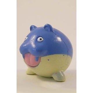 Spheal Pokemon figuurtje Spheal Pokemon figuurtje