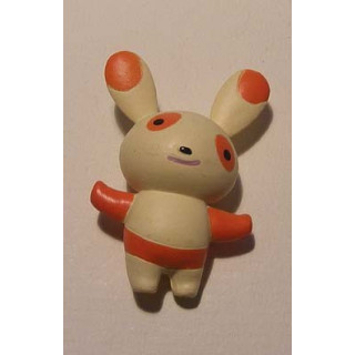 Spinda Pokemon figuurtje