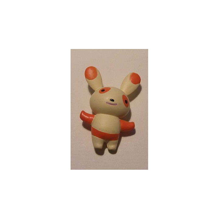 Spinda Pokemon figuurtje