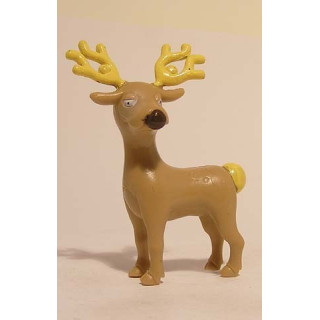 Stantler Pokemon figuur