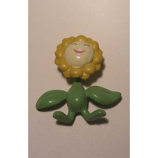 Sunflora Pokemon figuur