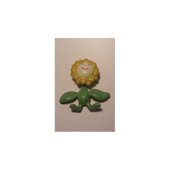 Sunflora Pokemon figuur