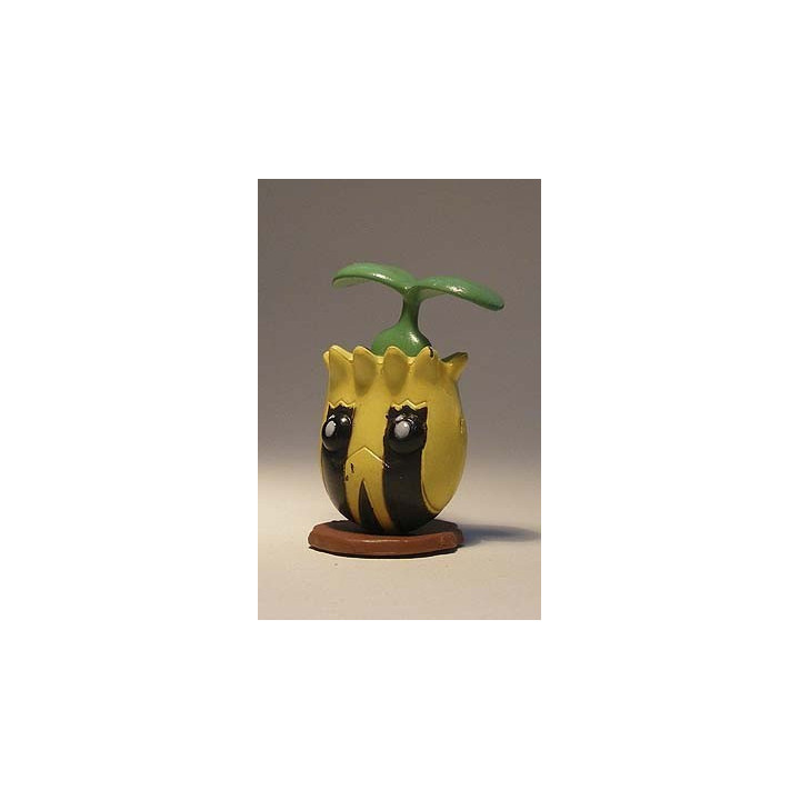 Sunkern Pokemon figuurtje