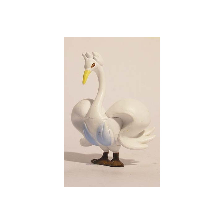 Swanna Pokemon figuur
