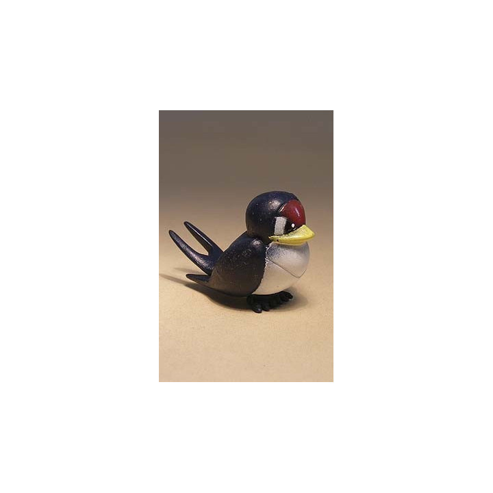 Taillow Pokemon figuur Tomy