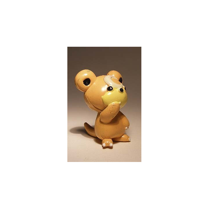 Teddiursa Pokemon figuur