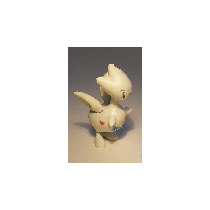 Togetic Pokemon figuur
