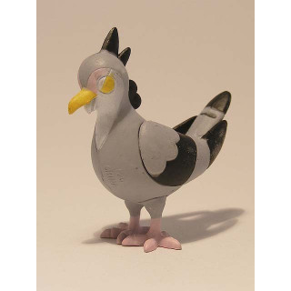 Tranquill Pokemon figuur