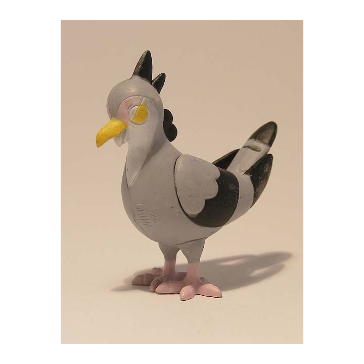Tranquill Pokemon figuur
