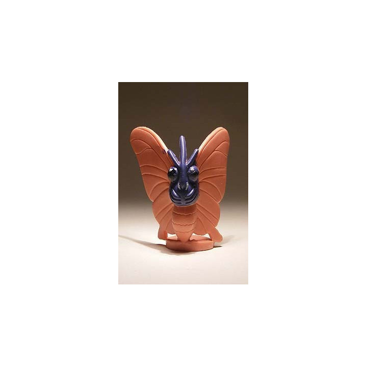Venomoth Pokemon figuurtje Tomy