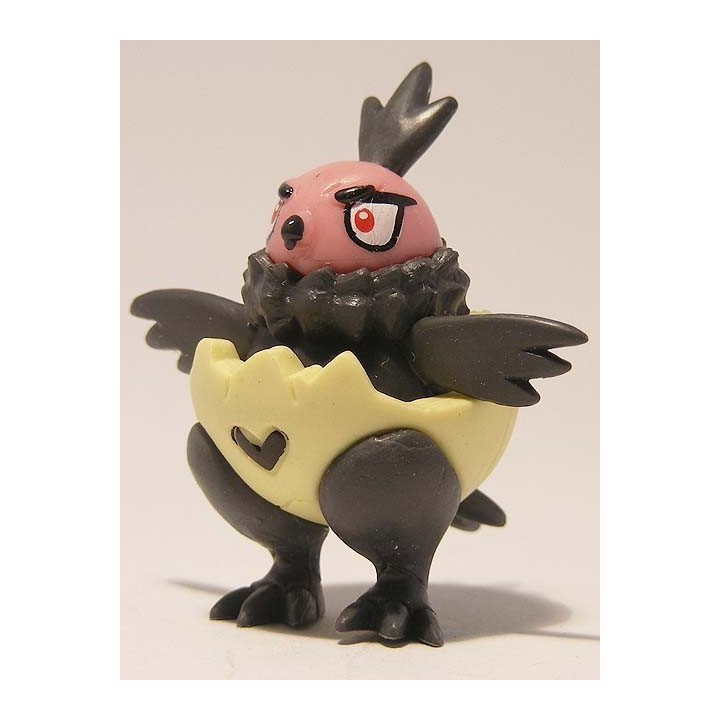 Vullaby Pokemon figuur