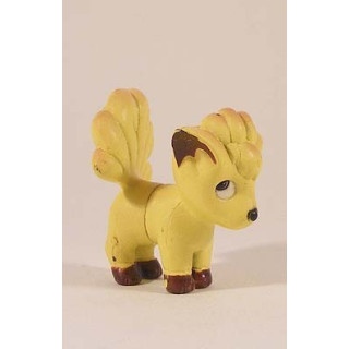 Vulpix Pokemon figuur