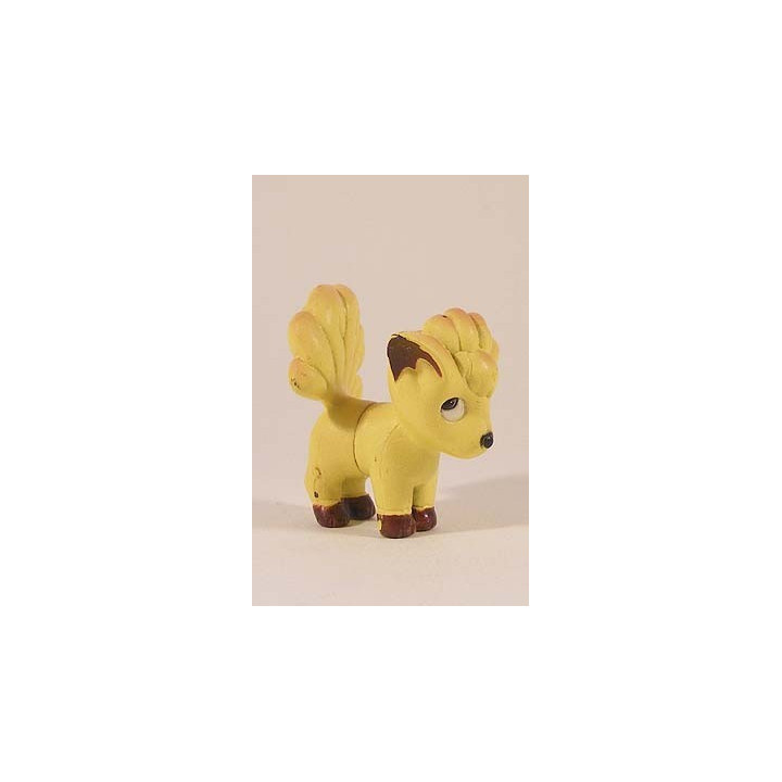Vulpix Pokemon figuur