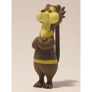 Watchog Pokemon figuur