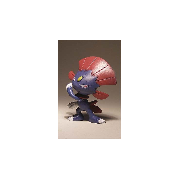 Weavile Pokemon figuurtje