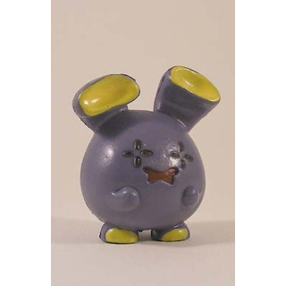 Whismur Pokemon figuur