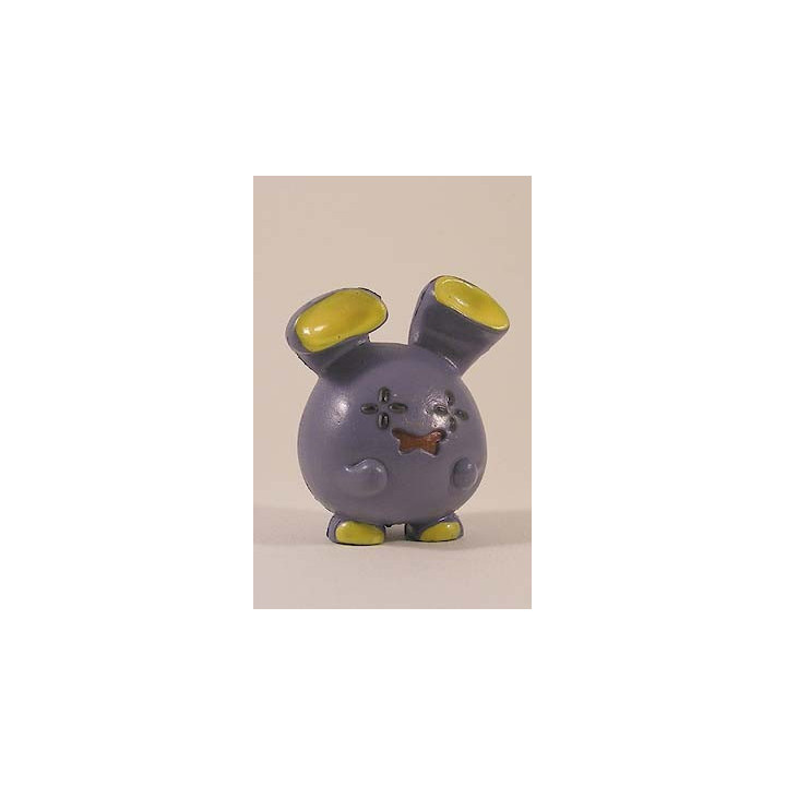 Whismur Pokemon figuur