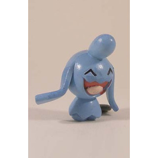 Wynaut Pokemon figuurtje