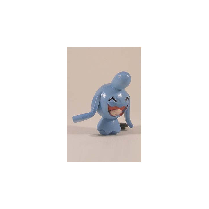 Wynaut Pokemon figuurtje