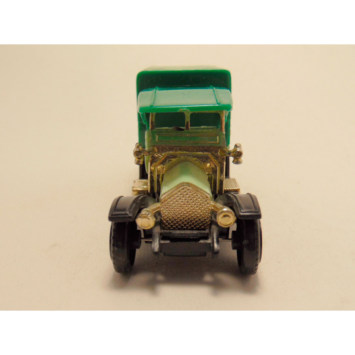 Crossley truck 1918 groen