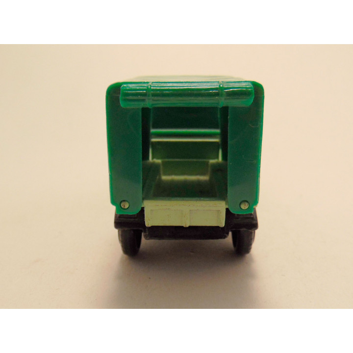 Crossley truck 1918 groen