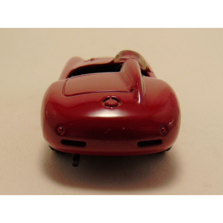 Ferrari 750 Monza 1955 1:36 roodbruin