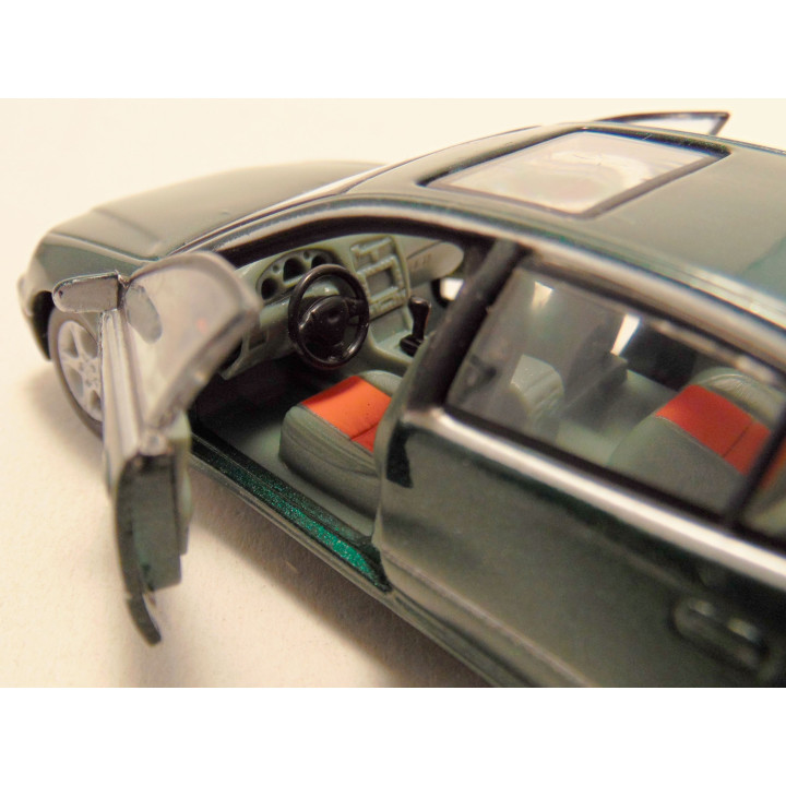 Lexus GS300 1:43 Cararama donkergroen