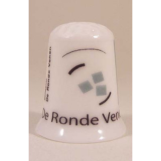 De Ronde Venen Nederlandse gemeentevlag uit 2017 vingerhoedje