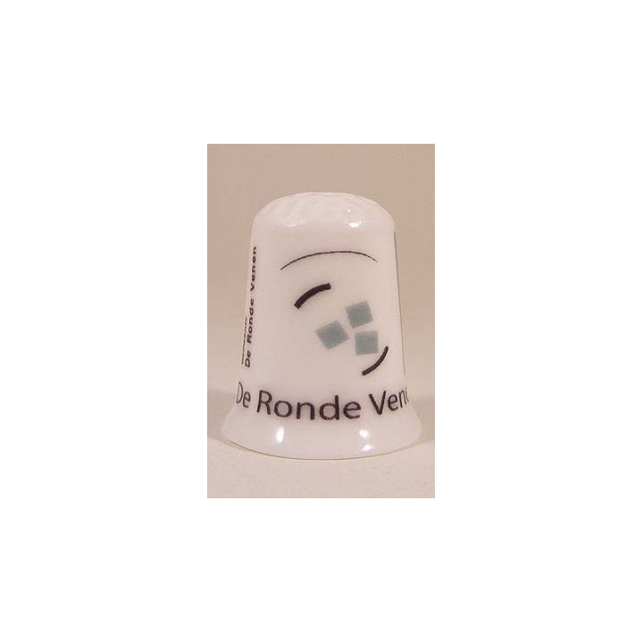 De Ronde Venen Nederlandse gemeentevlag uit 2017 vingerhoedje