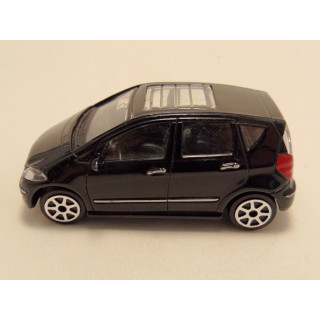 Mercedes A class 1:43 Maisto zwart