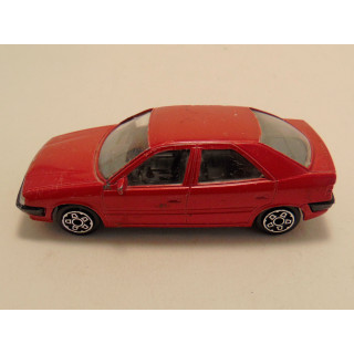 Citroen Xantia 1:43 Bburago roodroze