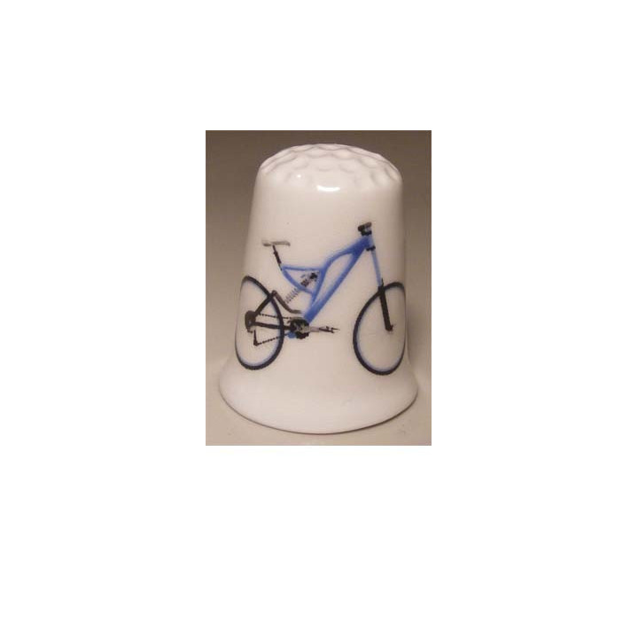 Downhill bike fiets vingerhoedje Downhill bike fiets vingerhoedje