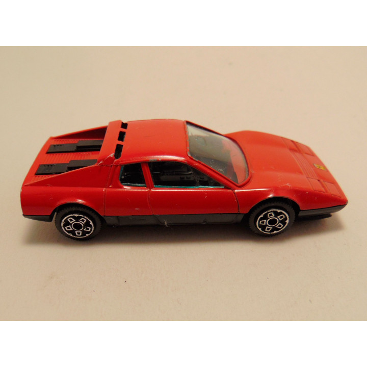 Ferrari 512 BB Bburago 1:43 rood