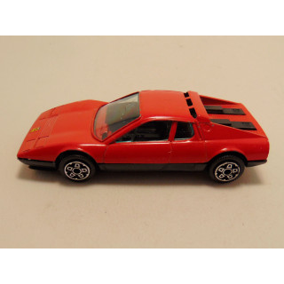 Ferrari 512 BB Bburago 1:43 rood