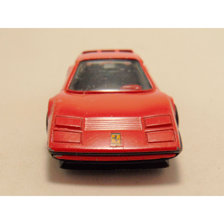 Ferrari 512 BB Bburago 1:43 rood
