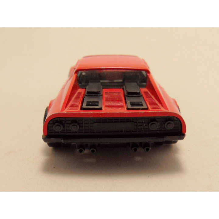 Ferrari 512 BB Bburago 1:43 rood