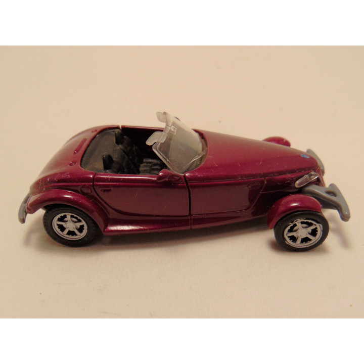 Plymouth Prowler 1:39 Edocar paars