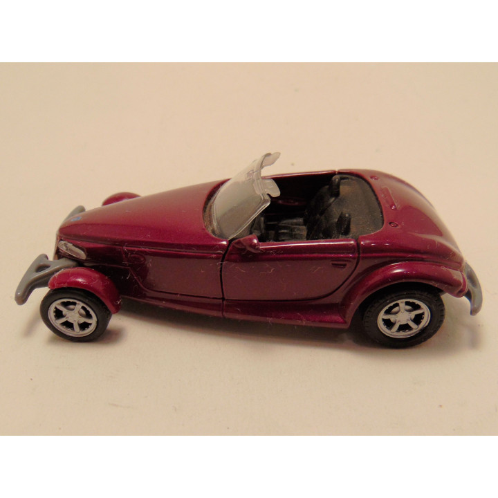 Plymouth Prowler 1:39 Edocar paars