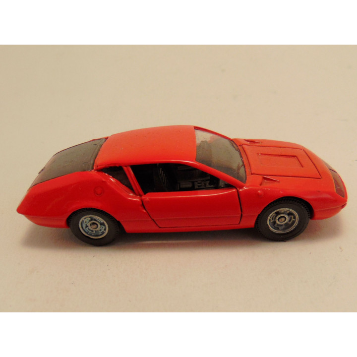 Alpine Renault A 310 1:43 Solido rood