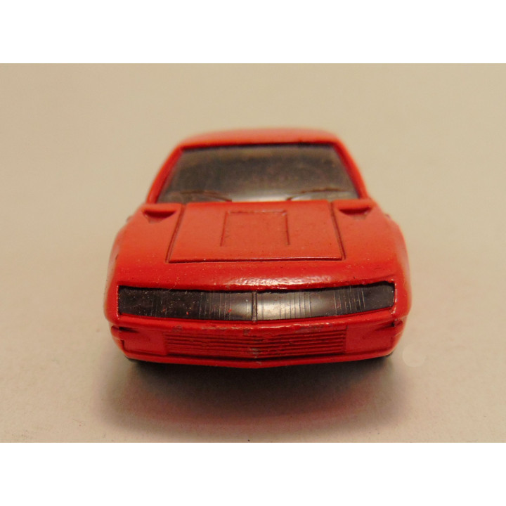 Alpine Renault A 310 1:43 Solido rood
