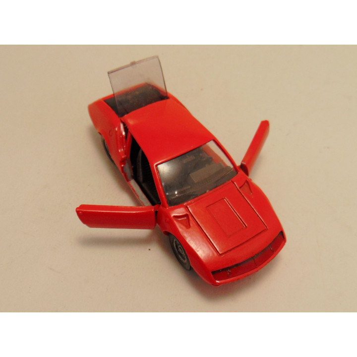 Alpine Renault A 310 1:43 Solido rood