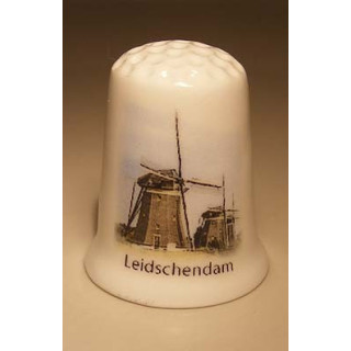 Molens in Leidschendam in Leidschendam-Voorburg vingerhoedje