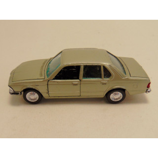 Bmw 733i 1979 1:45 Gama grijsgroen