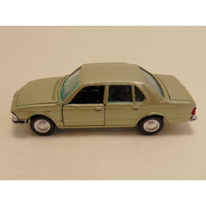 Bmw 733i 1979 1:45 Gama grijsgroen