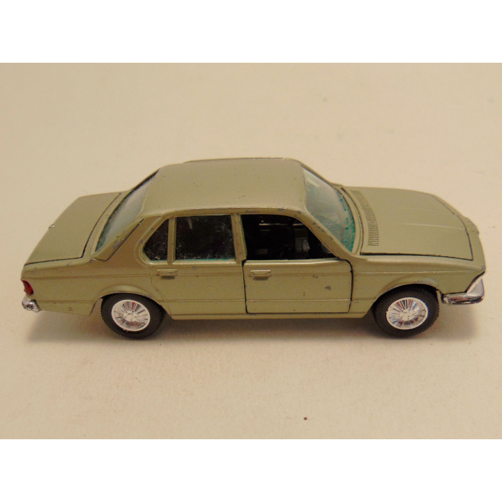Bmw 733i 1979 1:45 Gama grijsgroen
