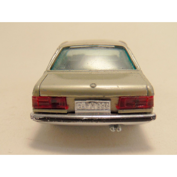 Bmw 733i 1979 1:45 Gama grijsgroen