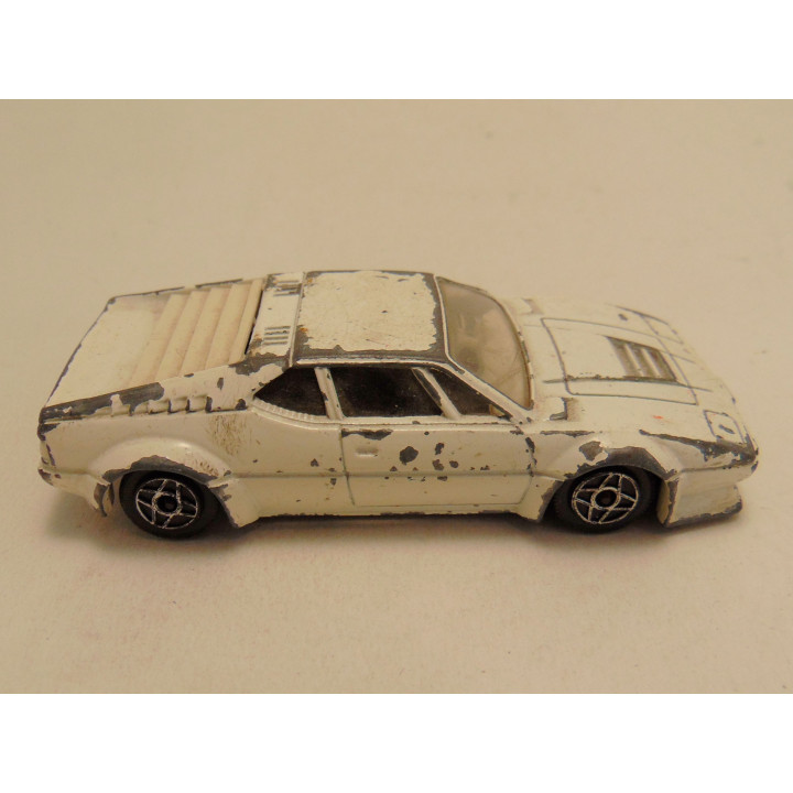 Bmw M1 1:43 Solido wit