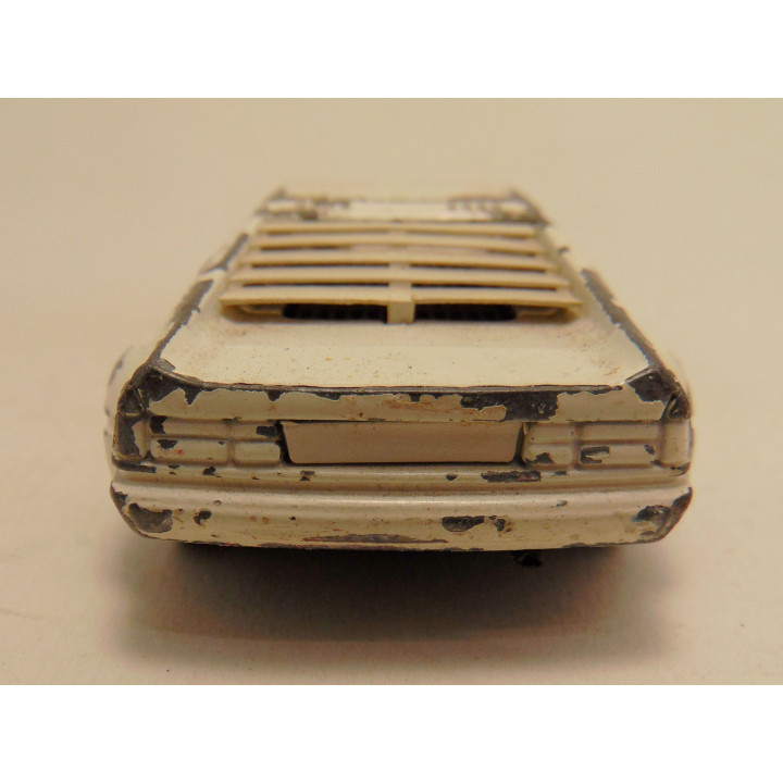 Bmw M1 1:43 Solido wit