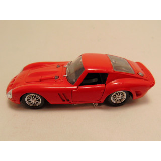 Ferrari 250 GTO 1965 1:43 Solido rood